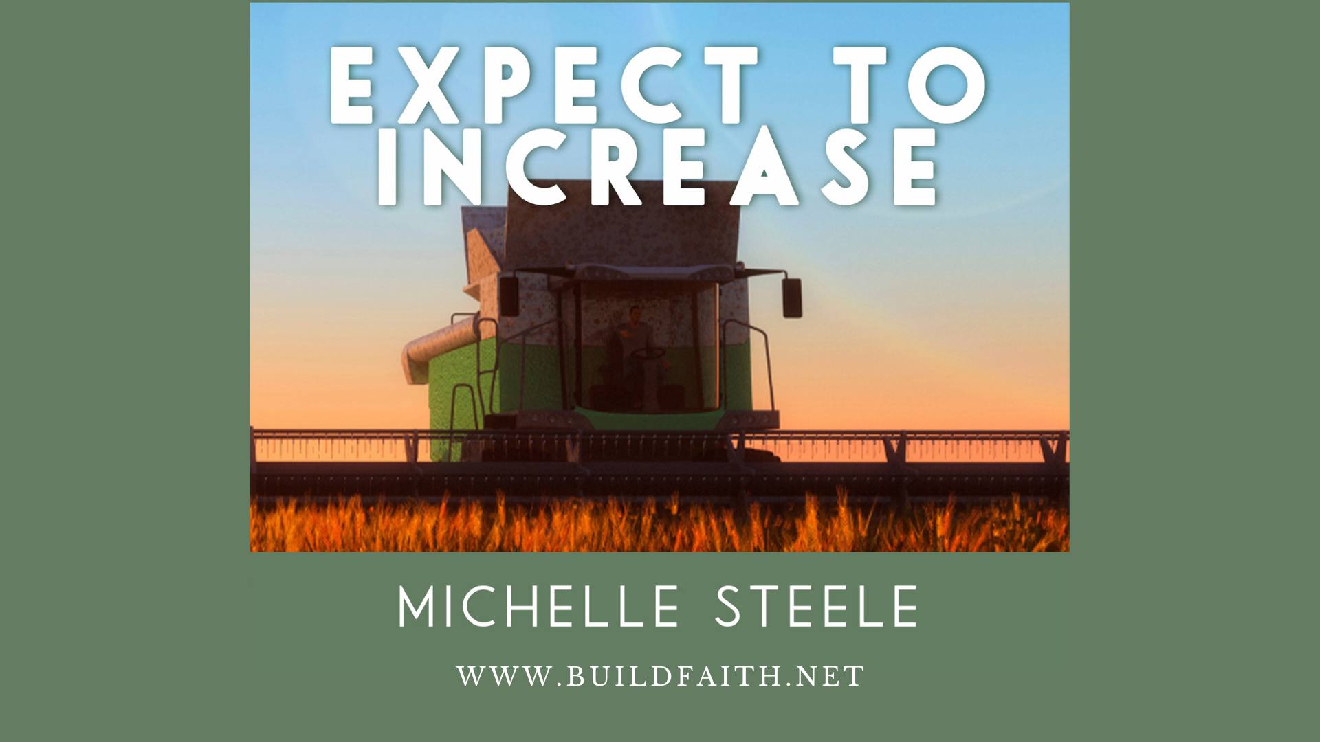 Expect to Increase 